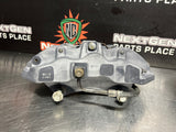 2015 MUSTANG GT RIGHT & LEFT PERFORMANCE PACK FRONT BREMBO CALIPERS 6 PISTON 950