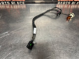 05-13 C6 CORVETTE RH OR LH HEADLIGHT EXTERNAL WIRING HARNESS OEM 13732107 #1520