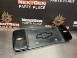 97-04 C5 CORVETTE REAR LICENSE PLATE HOLDER REVERSE LIGHT 16524094 OEM #797