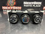 04-06 PONTIAC GTO HEAT A/C CLIMATE TEMPERATURE CONTROLS OEM #1438