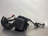 2011 FORD MUSTANG GT AIR INTAKE WITH SOUND RESONATOR TUBE AND MAF OEM #1494