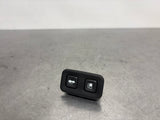 05-13 C6 CORVETTE TRUNK HATCH FUEL DOOR SWITCH BUTTON BLK OEM #1492