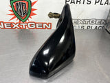 10-15 CAMARO SS LH DRIVER SIDE MIRROR BLK OEM #535