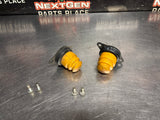 2011 FORD MUSTANG GT AFTERMARKET REAR END BUMP STOPS OEM #1385