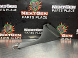 05 - 13 C6 CORVETTE CENTER CONSOLE DASH SIDE TRIM BLK 15216107 OEM #1030