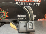 2005 C6 CORVETTE SPEEDOMETER CLUSTER BEZEL TRIM PANEL OEM #1110