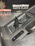 2011 FORD MUSTANG GT FRONT CENTER CONSOLE TRIM BEZEL OEM #1111