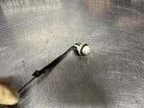 97 - 04 C5 CORVETTE LH DRIVER TURN SIGNAL PIGTAIL OEM #1380
