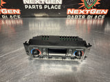97-04 C5 CORVETTE CLIMATE CONTROL HVAC OEM 09380441 #1190
