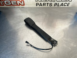 1997-2004 C5 CORVETTE SEAT BELT RECEIVER LH BLCK OEM #645