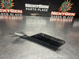 2017 C7 CORVETTE LH DRIVER QUARTER PANEL AIR LOWER SCOOP CARBON FLASH OEM #1181