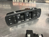 2014 DODGE RAM 6.7 CUMMINS 2500 FRONT AND REAR WINDOW SWITCHES OEM #870