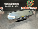 2005 GMC SIERRA 1500 REAR VIEW MIRROR 15176973 OEM #771