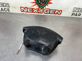 97 - 04 C5 CORVETTE DRIVERS STEERING WHEEL AIRBAG OEM #581