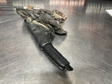 97-04 C5 CORVETTE EMERGENCY E-BRAKE HANDLE LEVER ASSEMBLY BLCK OEM #1303