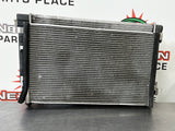 97-04 C5 CORVETTE AUTOMATIC RADIATOR CONDENSER AND FAN ASSEMBLY OEM #428