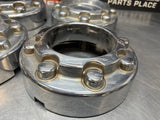 05-16 FORD F250 F350 SUPER DUTY CENTER CAPS OEM #3962