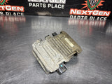 2019 CHEVY SILVERADO 2500 POWER STEERING CONTROL MODULE OEM 84446360 #1198