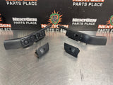 2019 CHEVY SILVERADO 2500 FRONT/ REAR WINDOW SWITCHES OEM #1056