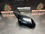 2016 FORD MUSTANG GT RH PASSENGER SIDE VIEW MIRROR BLACK OEM #1399