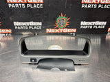 04-06 PONTIAC GTO GAUGE CLUSTER BEZEL TRIM OEM #1306