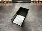 97-04 C5 CORVETTE ENGINE BAY FUSE BOX COVER LID OEM #1613
