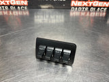 2008 FORD F350 AUXILIARY SWITCHES 8C3T-13D734 OEM #1014