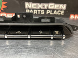 2018 CHEVY SILVERADO 2500 CENTER DASH AUXILIARY SWITCH 23145199 #1173