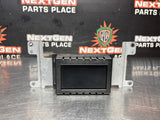 2017 FORD MUSTANG GT 4.2” RADIO INFO DISPLAY OEM HR3T-18B955-CC #1127