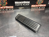 14-19 C7 CORVETTE DRIVER SIDE DEAD PEDAL FOOT REST 23152860 OEM #1604