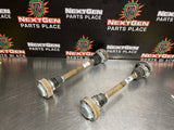 2006 PONTIAC GTO REAR CV AXLE SHAFTS LH/RH OEM #1025