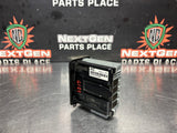 2010 FORD F350 6.4 TRAILER BRAKE CONTROL MODULE 9C34-2C006-AC OEM #1015