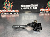 04-06 PONTIAC GTO WINDSHIELD WIPER STALK SWITCH OEM 92089551 #1191