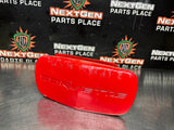 97- 04 C5 CORVETTE FRONT LICENSE PLATE COVER TORCH RED OEM 10256977 #1303
