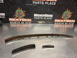 2012 CADILLAC CTS-V SAPELE MIDNIGHT INSTRUMENT PANEL DASH TRIM 20821364 #1592