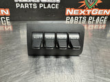 2010 FORD F350 AUXILIARY SWITCHES 8C3T-13D734 #920