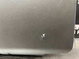 05 - 13 C6 CORVETTE GLOVE BOX BLCK OEM #1266