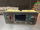 2006 SILVERADO 1500 AC HEATER CLIMATE CONTROL 10367041 OEM #849