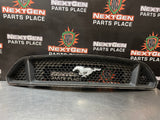 2016 MUSTANG GT FRONT UPPER GRILLE OEM FR3B-8200-BGW #1180