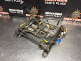 04-06 PONTIAC GTO LH DRIVER SIDE FRONT SEAT TRACK AND MOTORS OEM #1167