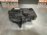 2012 FORD F150 BODY CONTROL MODULE CABIN FUSE BOX DC3T-14B476-BC OEM #1375