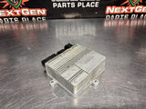 2011 FORD F350 DIESEL GLOW PLUG RELAY MODULE BC3A-12B533-AD OEM #1210