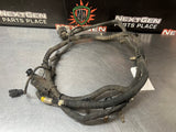 2012 FORD F250 6.7 DIESEL 6R140 TRANSMISSION AUTO TCASE WIRING HARNESS OEM #1235