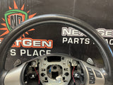 2008 C6 CORVETTE STEERING WHEEL OEM #1266