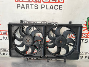 08-09 PONTIAC G8 ELECTRIC DUAL FANS OEM #611