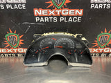 1999 CAMARO SS 150MPH INSTRUMENT CLUSTER 16232961 OEM #1597