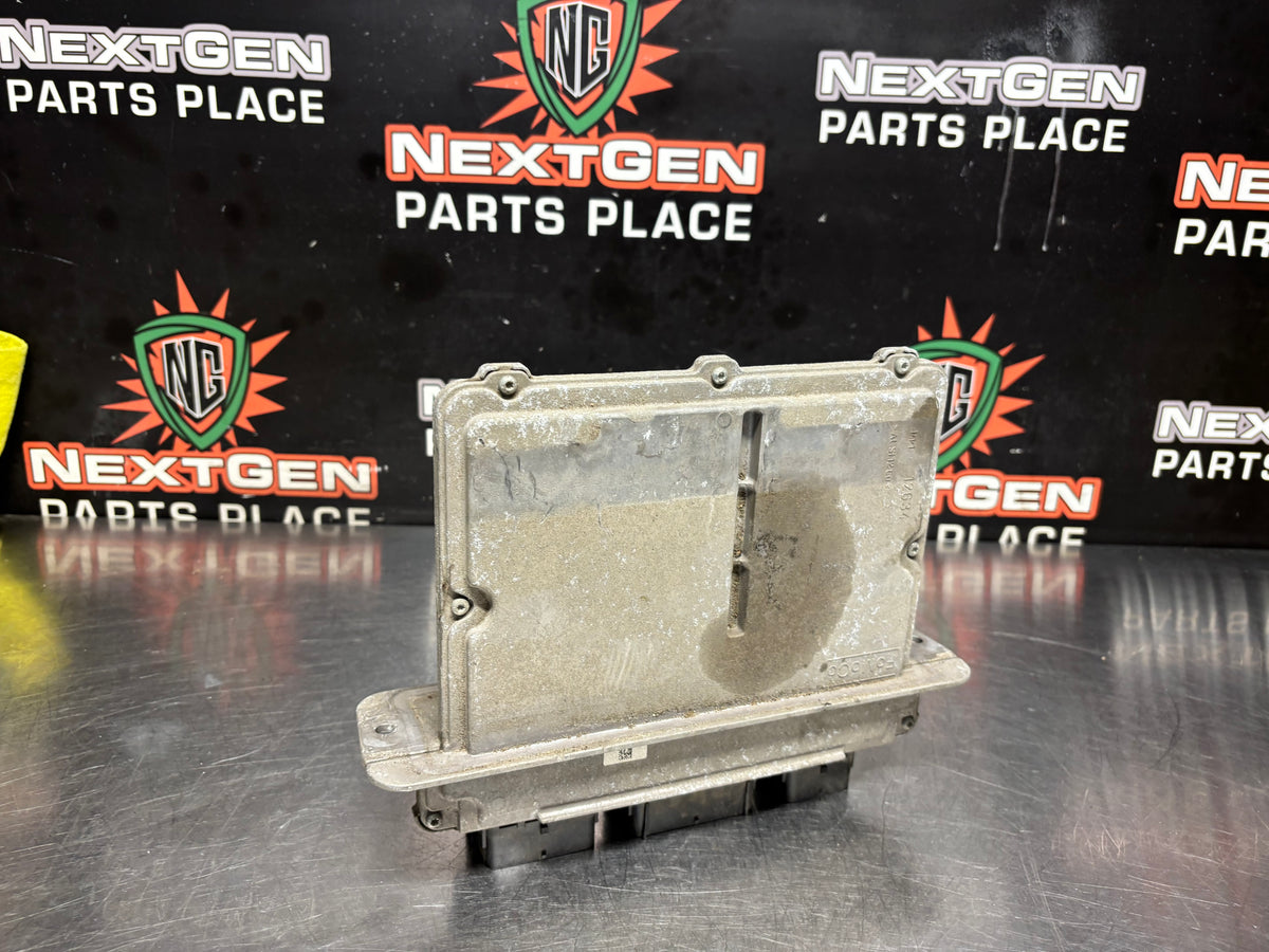 2011 FORD F250 6.7 ECM PCM ENGINE CONTROL MODULE BC3A-12A650-FED OEM ...