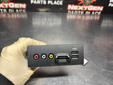 2015 FORD F250 F350 USB NAVIGATION CARD PORT READER W CARD DL3T-14F014-BA #1142