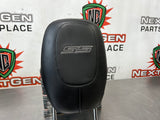 2010 CAMARO SS LH FRONT DRIVER SEAT HEADREST OEM #535