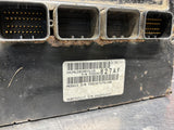 2007 DODGE RAM 2500 CUMMINS DIESEL TCM TRANSMISSION CONTROL MODULE OEM #1117